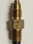 Qty Bijur Metering Control Unit CJB-2 B6817 5/32 Or 4MM Tube 5/16-24 Thd New. Price: $18.00.