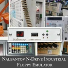 Nalbantov Usb Floppy Emulator N-drive Industrial For Happy Embroidery Machine New. Price: $398.52.