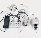 Glass Expansion Niagara Cm Rinse, Pump, Controller Perkinelmer Agilent 7700 7500 Used. Price: $2000.00.