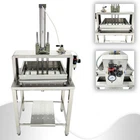 Pneumatic Tofu Forming Machine Stainless Steel Press 42*35.5CM New. Price: $1128.00.