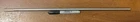 Misumi SSFRHH-D12-L530-C42-E16-K0-WKC0, 530MM L,x 12MM Dia, Rotary Shaft New. Price: $67.00.