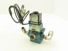 Mac 55B-11-PI-421BAAD Pneumatic Solenoid Valve 1/4"NPT 120V PID-421BAAD Used. Price: $84.99.