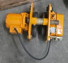 Harrington MS030 Electric Trolley 40 Fpm With Phase Induction Motor Used. Price: $800.00.