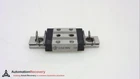 Misumi Ssebn 10, Guide Rail, New* #245443. Price: $45.00.