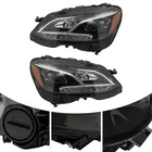 Fits 2014-2016 Mercedes-benz E-class E300 W212 Led Headlight Headlamp(s) Lh/rh New. Price: $196.56.