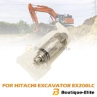 New 1PC 4228353 Relief Valve For Hitachi Excavator EX200LC. Price: $79.58.