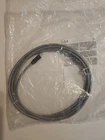Automation Direct Murr CD08-0A-020-A1 Straight M8 Female Cable Connector New. Price: $29.99.