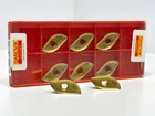 Sandvik RA216-25 04M-M New Carbide Inserts Grade 1025 8PCS. Price: $219.99.