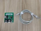 Abb ODPI-01C Rev 0DPZ01 64691961 1/2 Circuit Board W/patch Cable Used. Price: $58.39.