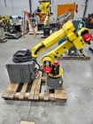Fanuc M-20IA Industrial Handling Robot With R-30IB Controller F129967 Used. Price: $16000.00.