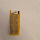 Mitsubishi Indexable Carbide Turning Insert CNMG120408-LP MC6015 New. Price: $40.00.