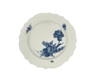 Royal Copenhagen Blue Fluted Flower 1625 Dessert Plates Diameter 17,5 Cm Used. Price: $23.00.