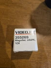 Videojet 355269 / (new In Box). Price: $19.00.