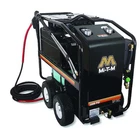 Mi-t-m GH-3004-SM30 3500 Psi Pressure Washer, 3.5 Gpm, Hot Water, 8 Hp New. Price: $8280.99.