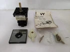Entrelec VY10 H/1022 Ra/bt Rotary Switch 600V 10A Nnb New. Price: $59.96.