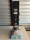 Toman Tas 2020 Thermoplastic Heat Staking Thermal Assembly System Press +warrnty Used. Price: $2999.00.