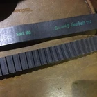 New 540L100 Browning Gear Timing Belt Long Wide .375" 3/8 Pitch 144 Teeth. Price: $18.69.