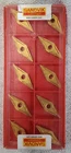 Sandvik Corpmant Vnmg 16 04-MF 235 Carbide Turning Insert New. Price: $115.00.
