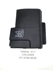 67F-81942-00 Oem Yamaha Outboard Engine Motor Electrics Fuse Cover 75 100 Hp Used. Price: $66.46.