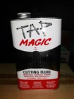 Tap Magic Aluminum Cutting Fluid Materials 16OZ 20016A New. Price: $30.00.