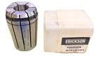 New Erickson 57/64" TG150 Single Angle Collet (150TG0891). Price: $35.00.