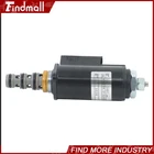 Findmall Solenoid Valve 121-1491 For Caterpillar Excavator 315B 320B 321B 322B New. Price: $45.19.