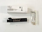 Seco Tools CFIR07503B Lathe Grooving Toolholder 00087626 Right Hand 3/4" New. Price: $69.99.