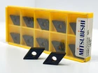 Mitsubishi DNMG432MA DNMG150408-MA New Carbide Inserts Grade U610 12PCS. Price: $109.99.
