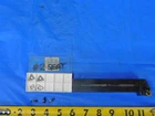 Snap Tap Cel 100 6-16Q 1" Sq Shank Turning Tool Holder W/7 Carbide GX16-2 Seats Used. Price: $47.99.