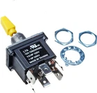 Toggle Switch 4360314 4360202S For Jlg 80HX 86HX 120HX 400S 450A 460SJ 601S New. Price: $30.99.
