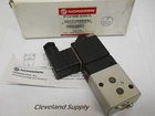 Norgren 8110168E-0162-G Pneumatic Solenoid Valve 120V New Condition In Box. Price: $75.00.