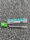 Helical Solutions 03157 3-FLUTE Solid Carbide End Mill 1/4" Cut X Shank New. Price: $34.83.