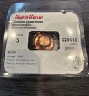 Hypertherm 020616 Nozzle Max 200 100A O2 5 Pack - Hand Or Mechanized New. Price: $45.00.