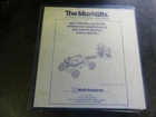 Marklift 30EB Ii Boom Operation Maintenance Parts Manual Acceptable. Price: $135.00.