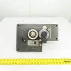 Makino EC-7050 Wire Feed Spool Motor & Ls Roller Lever Assembly Used. Price: $195.08.