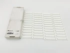 New Allen Bradley Pack Of 1492-SM5X10 Marker Card Snap In 5X10MM Ser.a. Price: $29.95.