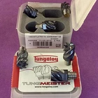 2PC Tungaloy VEE037L27R015 Carbide 6 Flute End Milling Head AH725 Machinist New. Price: $46.19.