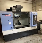 2011 Doosan Mynx 6500 Vertical Machining Center #8219 Used. Price: $79500.00.