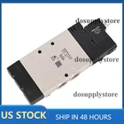 New Festo 163142 CPE18-M1H-5L-1/4 Solenoid Valve. Price: $110.96.