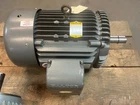 BALDOR,M4106,MOTOR 20HP 3525RPM 3PH 286U Used. Price: $800.00.