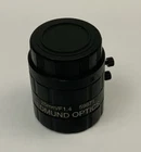 Edmund Optics 59871 Lens 25MM/F1.4, Excellent Condition Used. Price: $81.98.