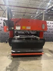 Amada Rg 50 Press Brake With Nc 9EX Controller Used. Price: $12000.00.