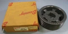 Browning 4B5V86 V-belt Sheave Groove Pulley 2-7/16" Bore 8-7/8" Od 3-3/16" New. Price: $199.99.