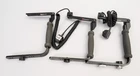 3 Stroboframe Quick Professional Flash Bracket And -nikon SC-28 Ttl Cables Used. Price: $75.00.