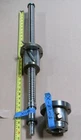 Kitamura Mycenter 2XI Parts X-axis Ball Screw Assembly, Nsk W3606-512ZX-C3Z 33" Used. Price: $500.00.