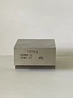Somma 1DTS-2 M2 Dovetail Shave Tool Blank Used. Price: $110.00.