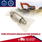 New 1PC Relief Valve 4228353 For Hitachi Excavator EX200LC. Price: $79.22.