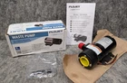 Flojet Xylem 18550000A 13 Gpm Rv Self Priming Macerator Waste Pump New. Price: $119.99.