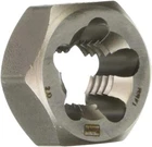 7358 Irwin Hanson 18MM-1.0 Hrt Re-threading Hexagon Metric Die Right & Left-hand New. Price: $14.99.
