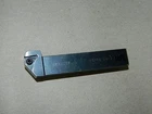 Ceratip Stfpr 16-3 Lathe Tool Indexable Holder 3/4" 1/4" Lot # 109 Used. Price: $45.00.